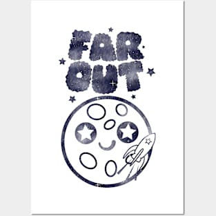 Far Out Posters and Art